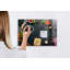 Magnetic Glass Dry Erase Board