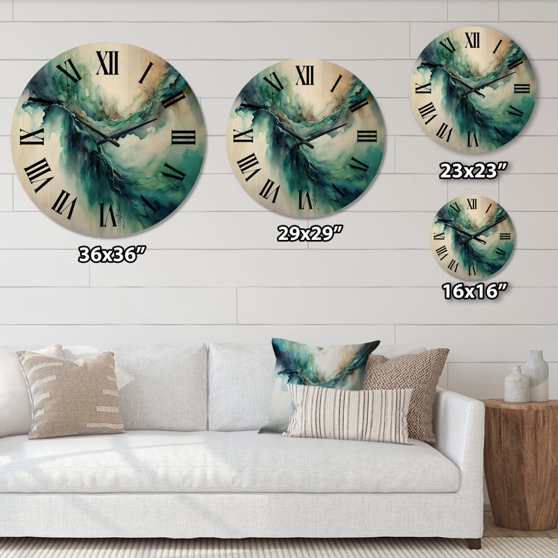 Horloge murale Margi, Très grand