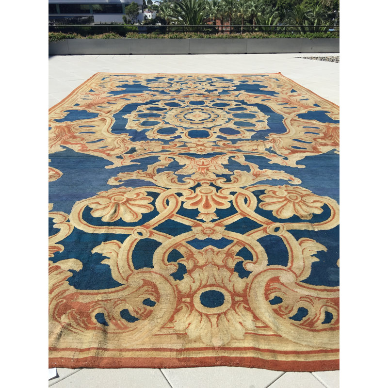 Axminister One-of-a-Kind 15' X 28' Area Rug