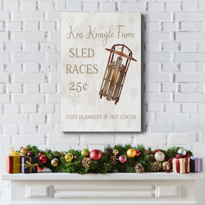 Sled Races