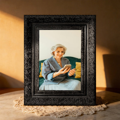 Cadre 11 po x 14 po à mémoire de forme 1PC pour photos d'animaux