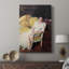 Clotilde assise sur le canapé, toile tendue par Joaquin Sorolla y Bastida-609509230