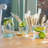 20pc Recycled Glassware Set - By Nicola Spring-62277747