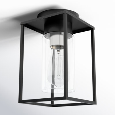 Jordana Outdoor Flush Mount