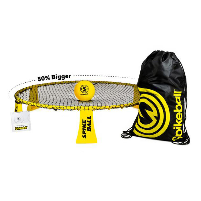 Spikeball Plastic Outdoor Kids Game with Carrying Case