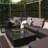 2 ft. x 4 ft. Sprig Decorative Screen-1407036088