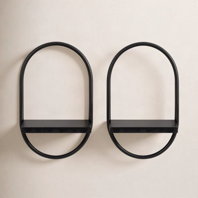 Carlile 8" Bracket Shelf