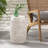 Outdoor Metal Patio Side Table,End Table-261096456