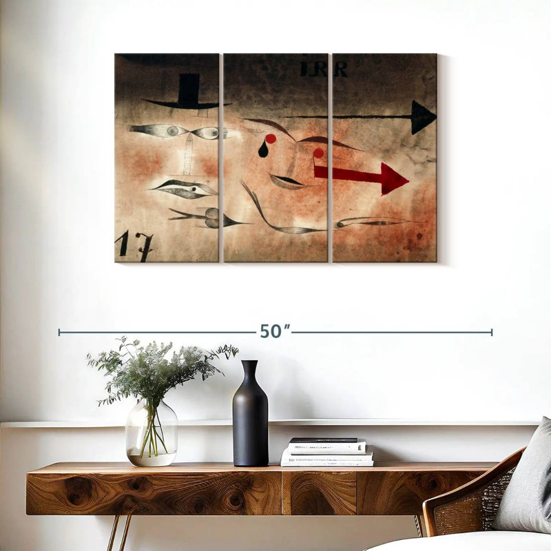 Avery Seventeen Crazy, 24" H x 38" W