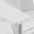 POLYWOOD Modern Curveback Adirondack Chair-39378581