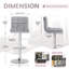 Tabouret de bar Colebrook-1460926069