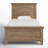 Leland Traditional Wood Complete Bed-901800529
