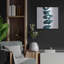 Brayden Studio® «Ir irrégulier 2» par Iris Lehnhardt, art mural en métal-749218962