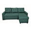 Canapé-lit modulaire convertible en L-121052063