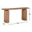 Bergholt 68'' Solid Wood Console Table-124360511