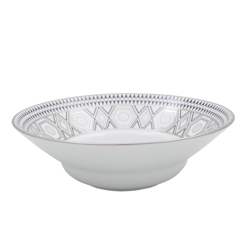 Hollywood Porcelain Salad Bowl