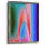 Groovy Prism Gradients I, reproduction encadrée - bois massif-1005160469
