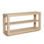 Walsh 60'' W Marble Console Table