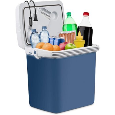 25 Qt. Electric Cooler -  Ivation, IVAPC25