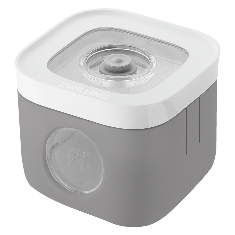 ZWILLING Fresh & Save Cube Sleeve, Small, Gray