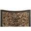 Emperador 33" Wide Dark Emperador Natural Stone Nightstand