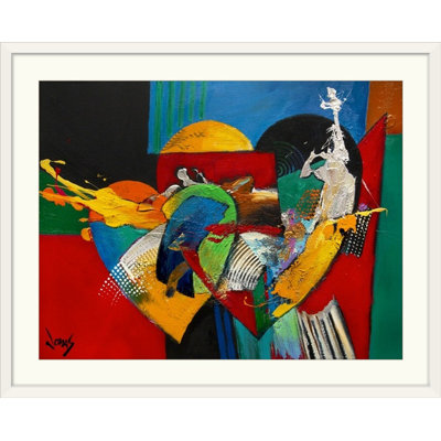 «Amore Picante» par Frioucheburg, impression