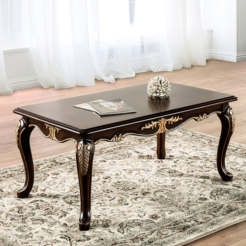 Table basse Traditional