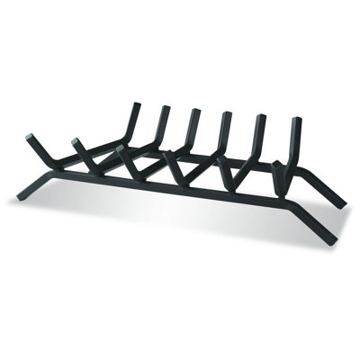 Hortense Steel Fireplace Grate
