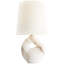Adria Standard Table Lamp by AERIN 