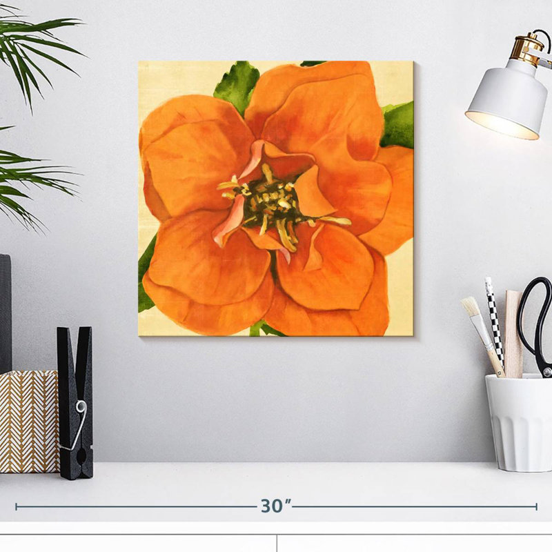 Harnek Copper Petals I
