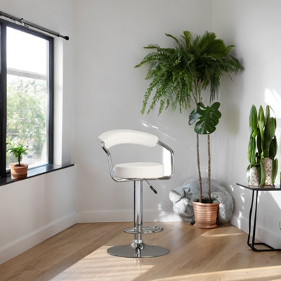 Tabouret réglable Majorie