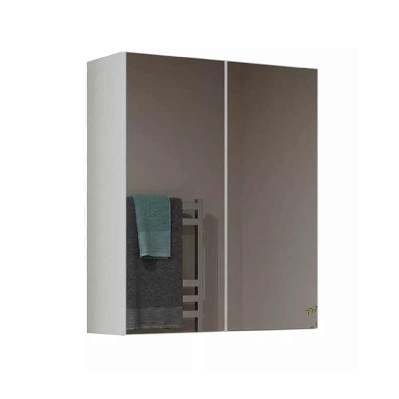 W H Medicine Cabinet Mirror
