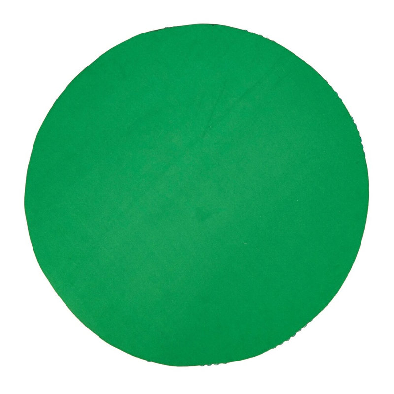 Napperon Pegeese, Turquoise