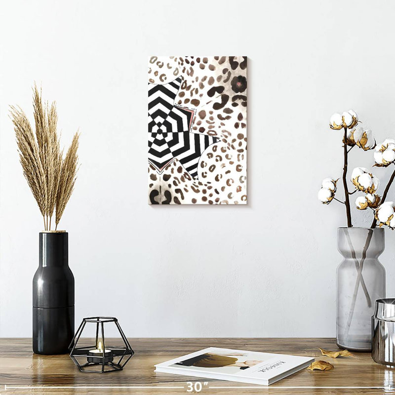 Avery African Design, H 12 po x l 8 po