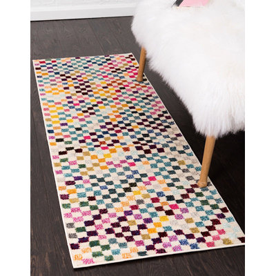 Quinlin Abstract Indoor Rug