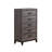 MIRAGE GREY 5PC QUEEN BEDROOM SET-993466480-993466482