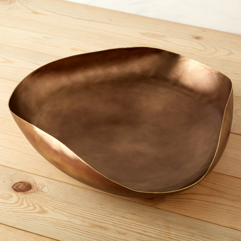 Plat Galina, grand, 18,5 po x 17,25 po x 4,5 po