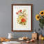 Antique Floral Bouquet I - cadre photo-584202444-584202447