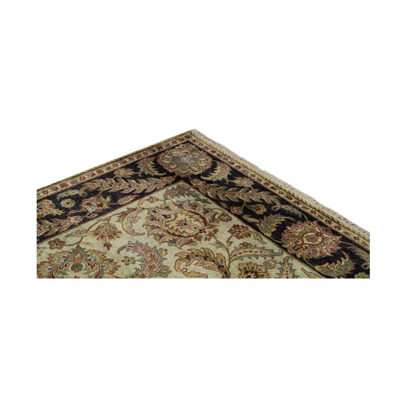 Mountain King Wool Oriental Area Rug