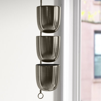 Berner Metal Planter