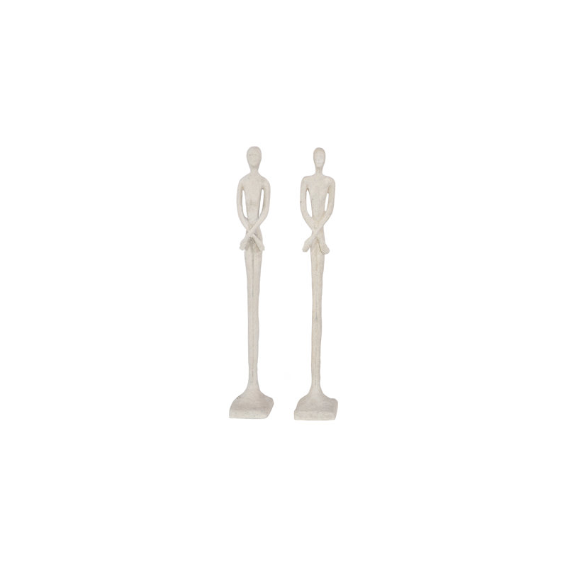 Lloyd and Lottie Sculpture 2 Piece Set