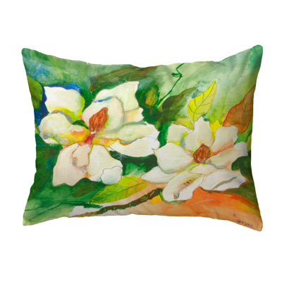 Coussin lombaire intérieur / extérieur Mangolia