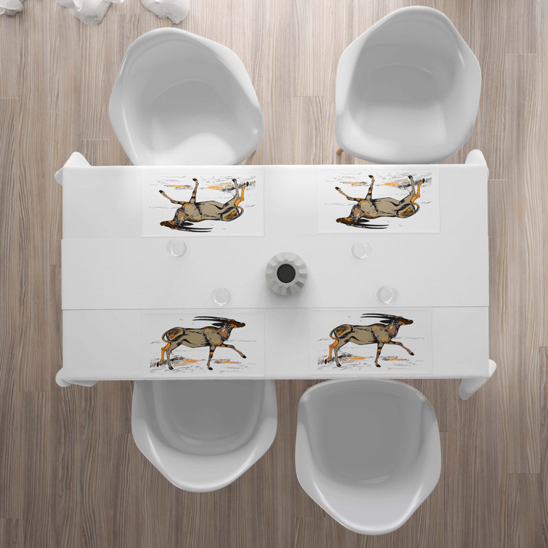 Récapitulatif 18,5" antilope