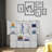 Schrader Plastic Closet System