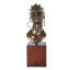 African Princess Bust