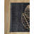 Viara Performance Chenille Washable Geometric Indoor / Outdoor Rug-2140539706
