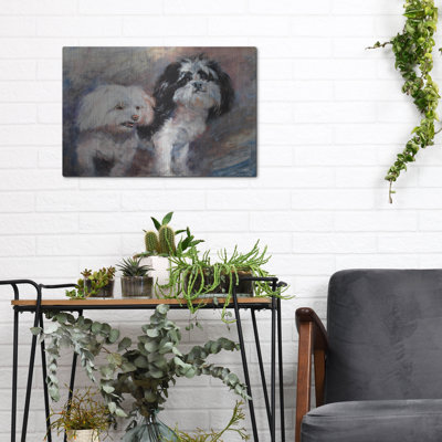 " Fuzzy Friends " by Robert Campbell