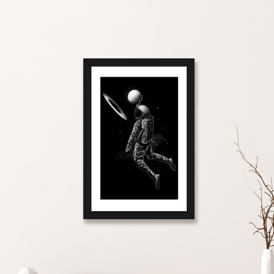 " Saturn Dunk " by Ninola Design