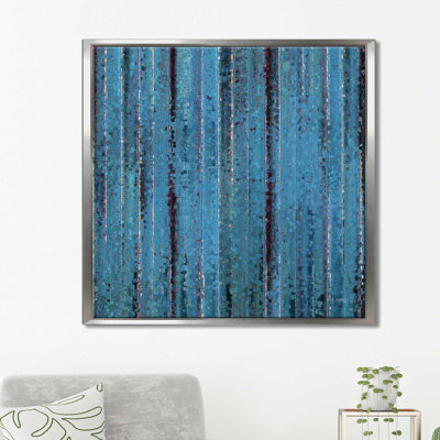 «He Wept. Mark 14: 72 ', impression sur toile tendue