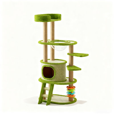 Multifunctional Creative Cat Tree